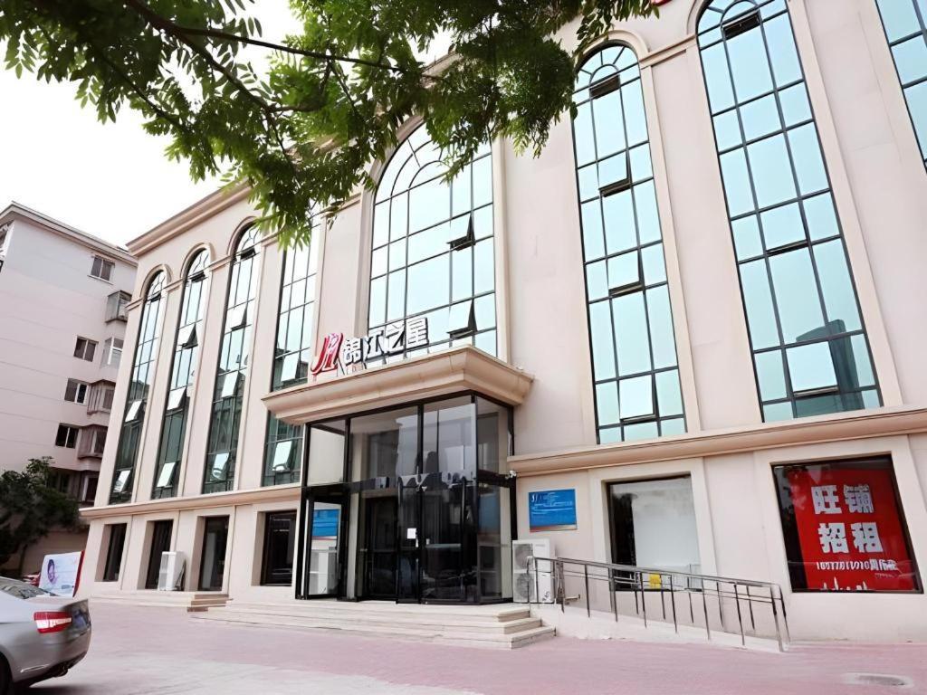 Jinjiang Inn Hotel Tianjin Xinkai Road Branch Exterior foto