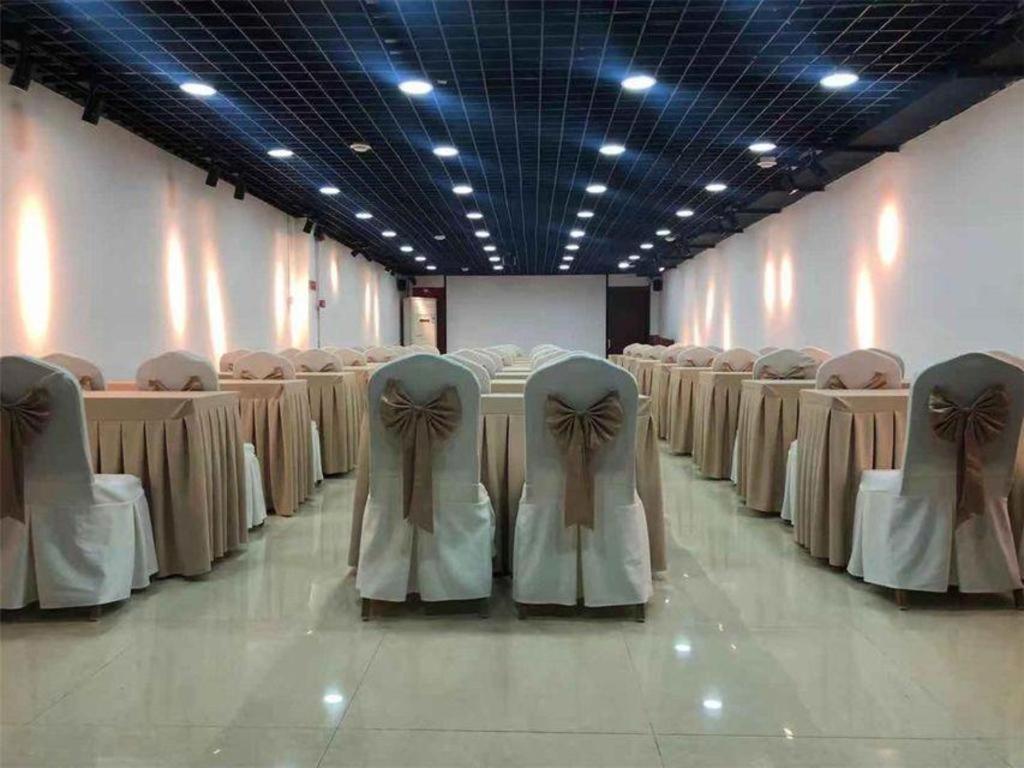 Jinjiang Inn Hotel Tianjin Xinkai Road Branch Exterior foto